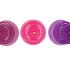 DAYAH SKY PURPLE MIX CAKE SHELF ASS 15/18/20/25X46CM NM
