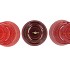 DAYAH RED MIX CAKE SHELF ASS 15/18/20/25X46CM NM