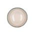 IRON STONE LIGHT BLUE GLAZED POT 9X8CM