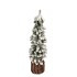 WINTER TREE SNOW 8X30CM NM
