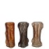 ROMAN WOODS BROWN MIX TREE VASE ASS 8X7X14CM NM