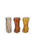 ROMAN WARM SAND MIX TREE VASE ASS 8X7X14CM NM