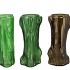 ROMAN GREEN MIX TREE VASE ASS 12X11X26CM NM