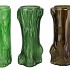 ROMAN GREEN MIX TREE VASE ASS 13X12X29CM NM