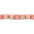 CANDLE A'DAM HOUSE WARM SAND MIX 7X7X20CM