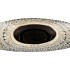 INGA JADA GREEN OVAL VASE ACTIVE GLAZE WAVE 51X17X50CM