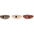 INDRE WOODS BROWN/SAND BOTTLE 12X5X22CM
