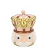 CANDY NUTCRACKER SAND JAR 12X12X15CM NM