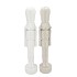 NUTCRACKER WHITE MIX ASS 8X8X37CM NM