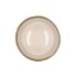IRON STONE SAND GLAZED POT 12X11CM