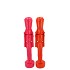 NUTCRACKER ORANGE MIX ASS 5X5X17CM NM