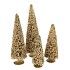 SPARKLE BERRY CHAMPAGNE TREE 15X40CM NM