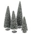 SPARKLE BERRY GREY TREE 17X50CM NM