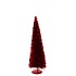 SPARKLE SEQUINS RED TREE 15X40CM NM