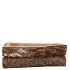 NATURE OAK RECTANGLE  24X12X10CM