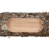 NATURE OAK PLANTER 24X10X9CM