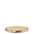 NATURE BIRCH SLICES ROUND D10-14CM X 2 CM