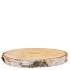 NATURE BIRCH SLICES ROUND D18-22CM X 3 CM