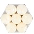 CANDLE WHITE S/7 NM