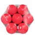 CANDLE RED SET 7