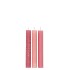 CANDLE FROSTY TAPER SWEETS PINK MIX 2X15CM