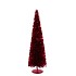 SPARKLE SEQUINS FUCHSIA TREE 17X50CM NM