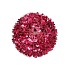 SPARKLE SEQUINS FUCHSIA TREE 17X50CM NM