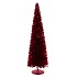 SPARKLE SEQUINS FUCHSIA TREE 19X60CM NM