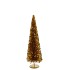 SPARKLE SEQUINS GOLD TREE 15X40CM NM