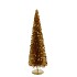 SPARKLE SEQUINS GOLD TREE 17X50CM NM