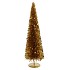 SPARKLE SEQUINS GOLD TREE 19X60CM NM