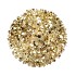 SPARKLE SEQUINS GOLD TREE 19X60CM NM