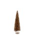 SPARKLE CHAMPAGNE TREE SEQUINS 11X30CM