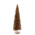 SPARKLE SEQUINS CHAMPAGNE TREE 17X50CM NM