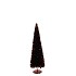 SPARKLE SEQUINS BRONZE TREE 11X30CM NM
