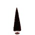 SPARKLE SEQUINS BRONZE TREE 15X40CM NM