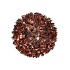 SPARKLE SEQUINS BRONZE TREE 17X50CM NM
