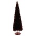 SPARKLE SEQUINS BRONZE TREE 19X60CM NM