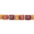 CANDLE A'DAM HOUSE AUTUMN SPICES MIX 7X7X20CM