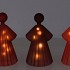EVE ANGEL RED MIX LED ASS 10X18CM