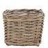 RATTAN IVY POT BALCONY 20X15X17CM