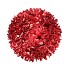 SPARKLE SEQUINS RED TREE 19X60CM NM
