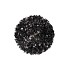 SPARKLE SEQUINS BLACK TREE 15X40CM NM