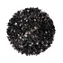 SPARKLE SEQUINS BLACK TREE 19X60CM NM