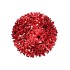 SPARKLE SEQUINS RED TREE 17X50CM NM