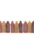 CANDLE A'DAM HOUSE AUTUMN SPICES MIX 6X6X16CM