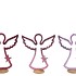 COSMO SWEETS LILA MIX ANGEL ON FOOT ASS 24X8X28CM