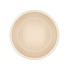 CERAMIC BEIGE STONE POT BERLIN 16X14,5CM