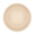 CERAMIC BEIGE STONE POT BERLIN 18X15,5CM