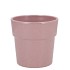 CERAMIC ROSA STONE POT ORCHID EDGE 13CM